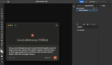 Sidekick for InDesign gallery image