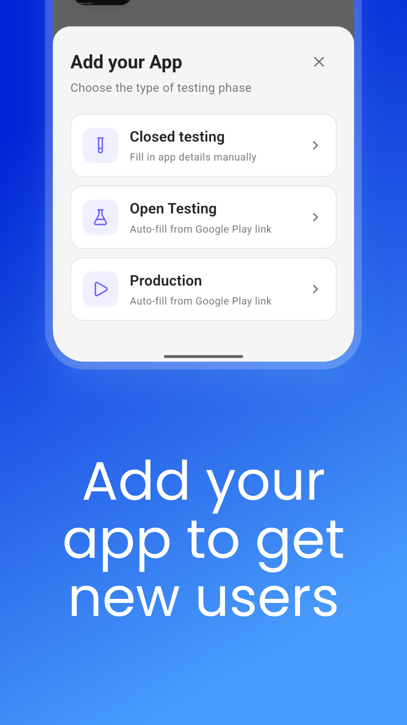 BetaCircle - Screenshot 4 showing product features and functionality
