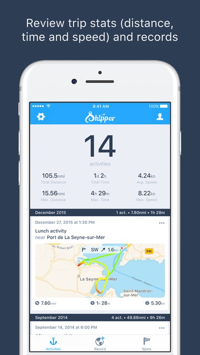 Skipper gallery image