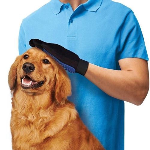 Pet Massage Cleaning Brush Magic gallery image