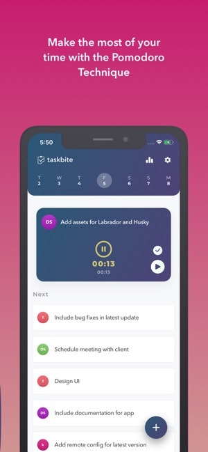 TaskBite gallery image