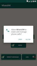 WhatsDM - Direct Message App gallery image