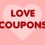 Love Coupons for iMessage