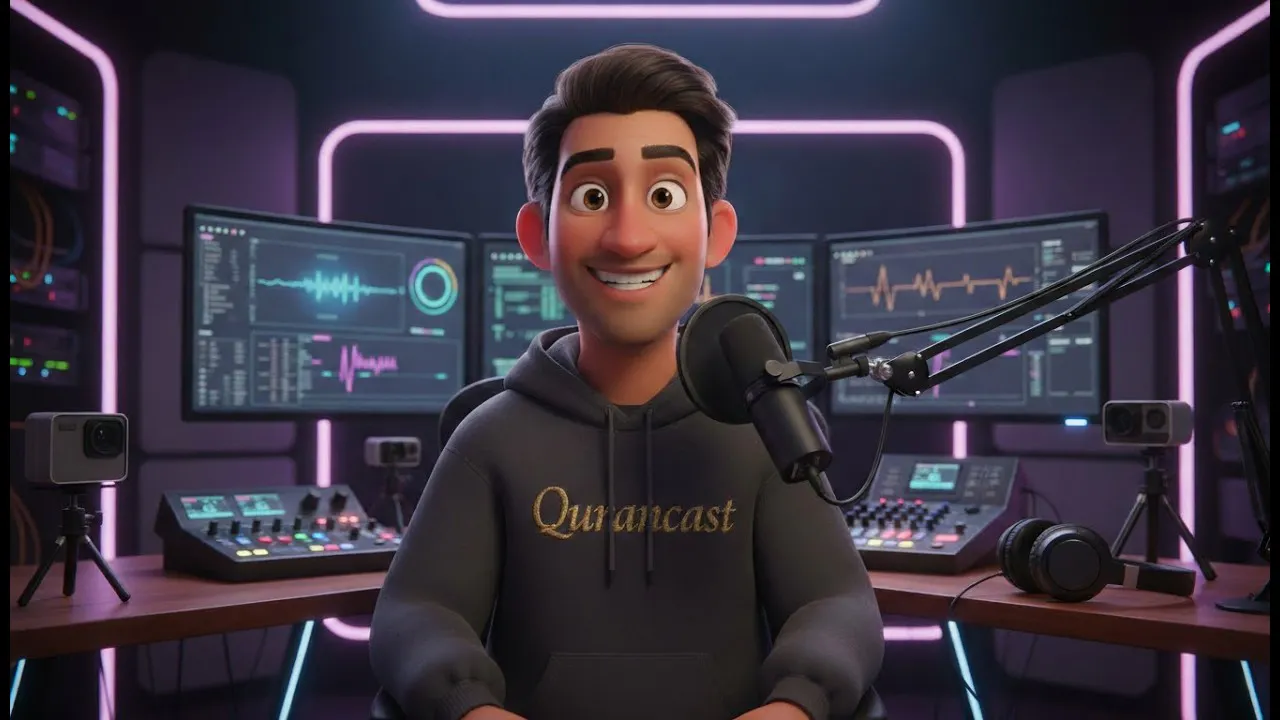 Qurancast gallery image