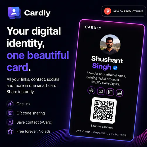 Cardly gallery image