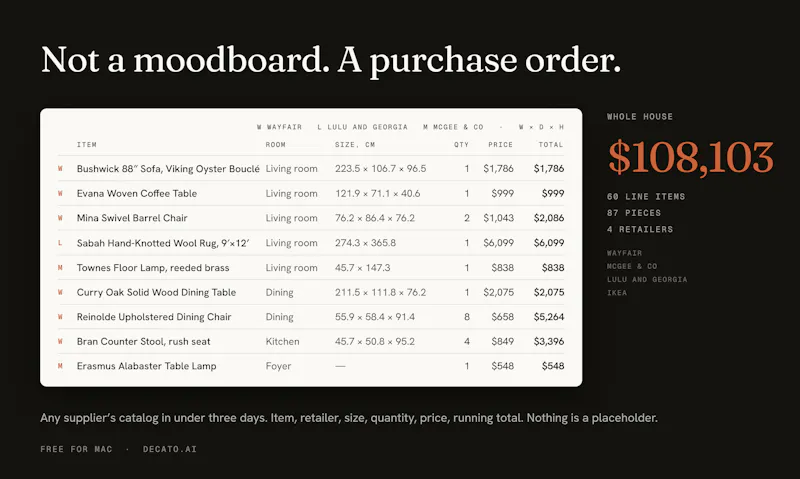 Decato screenshot 4