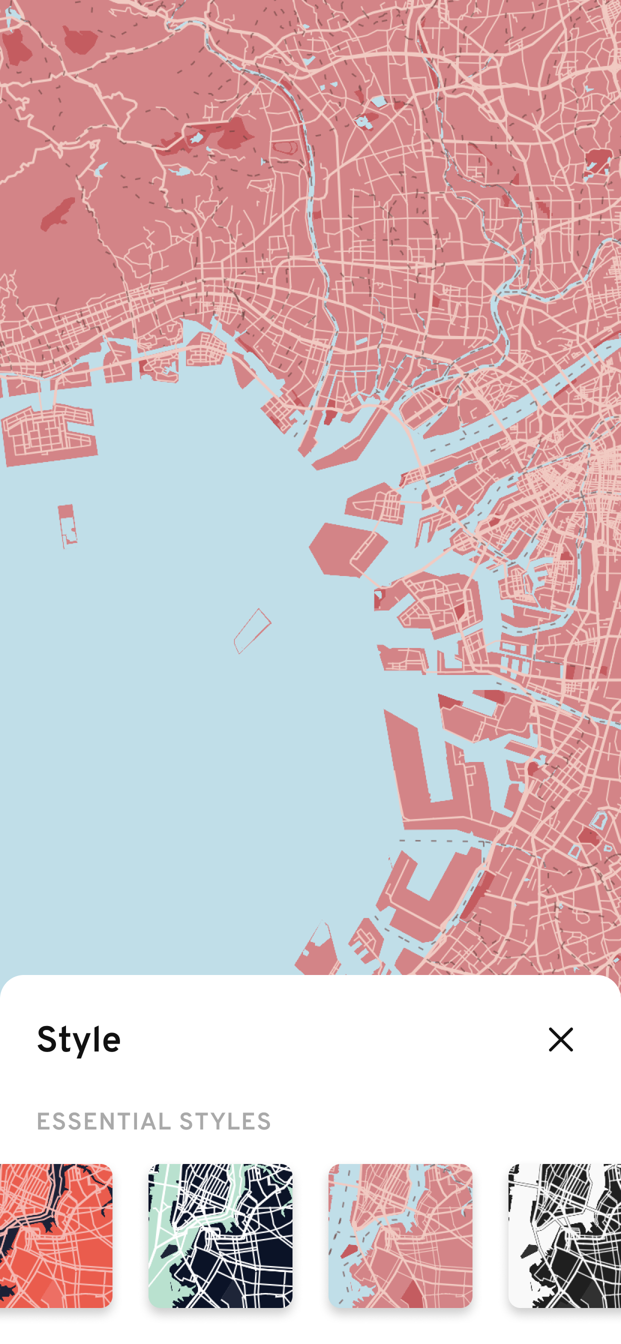 WMap - Map Wallpapers & Backgrounds gallery image