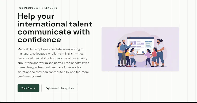 ProKinnect  screenshot 5