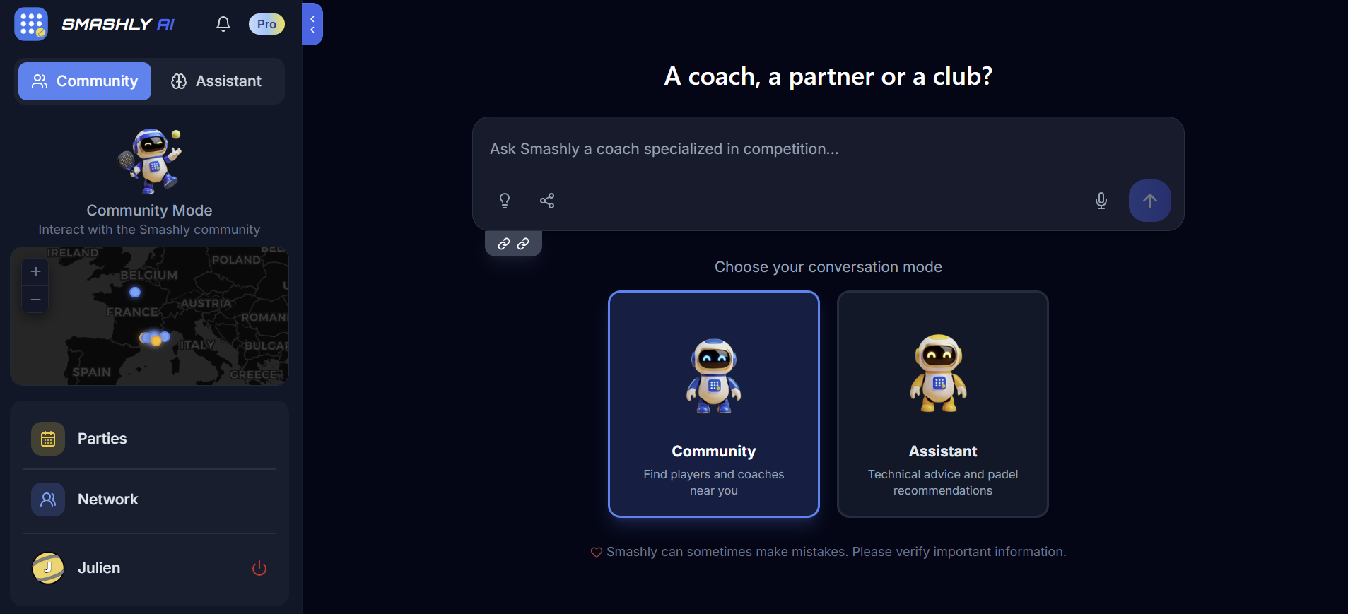 Smashly AI gallery image