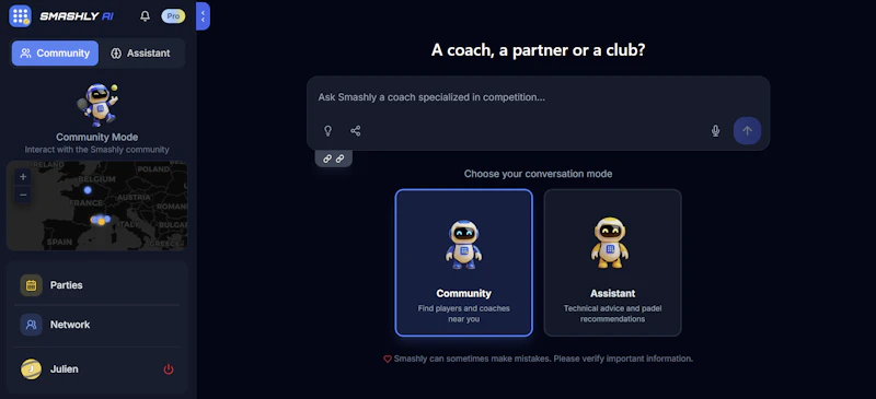 Smashly AI screenshot 1