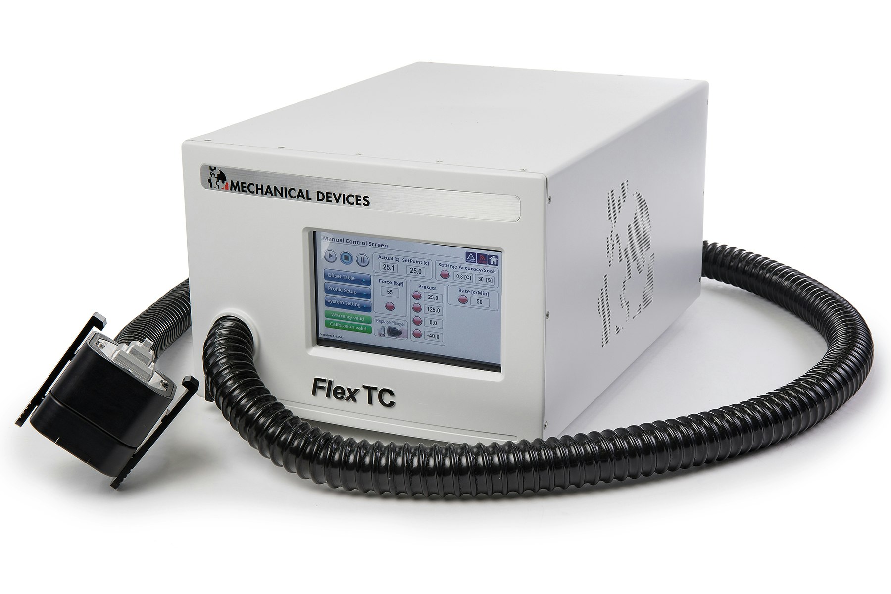 Thermal Forcing System | Temperature Forcing System gallery image