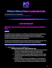 Hiring Offshore Without Chaos Guide gallery image