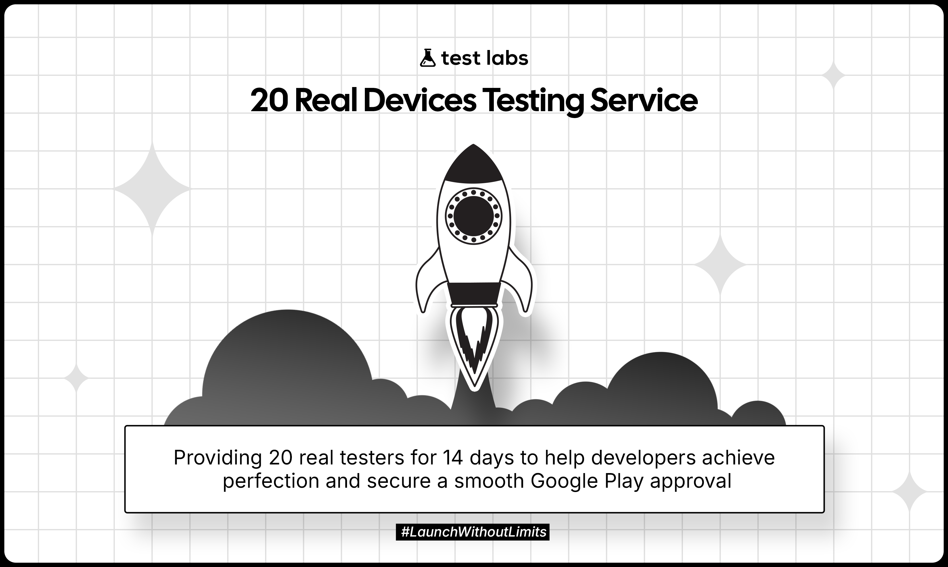 Media Testlabs - Ujian aplikasi peranti sebenar automatik untuk pemaju. 4