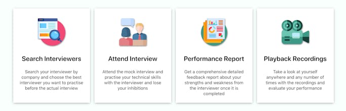 Mockinterview.app gallery image