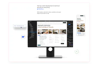 LazyCats® Webflow + SEO/AEO Agency gallery image