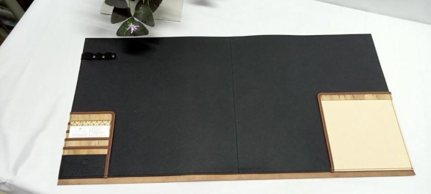 WFH Desk Mat or Gaming Pad with Pockets gallery image