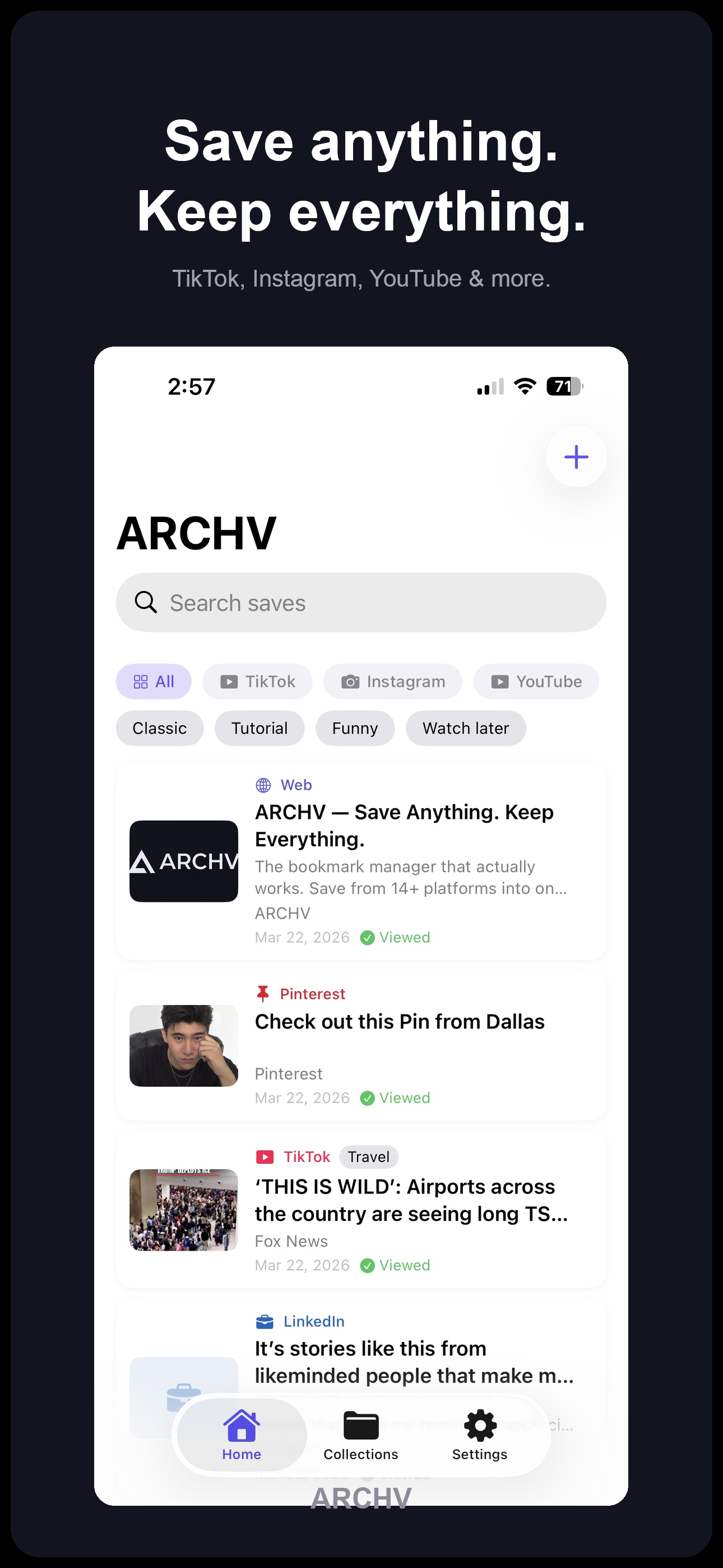 ARCHV gallery image