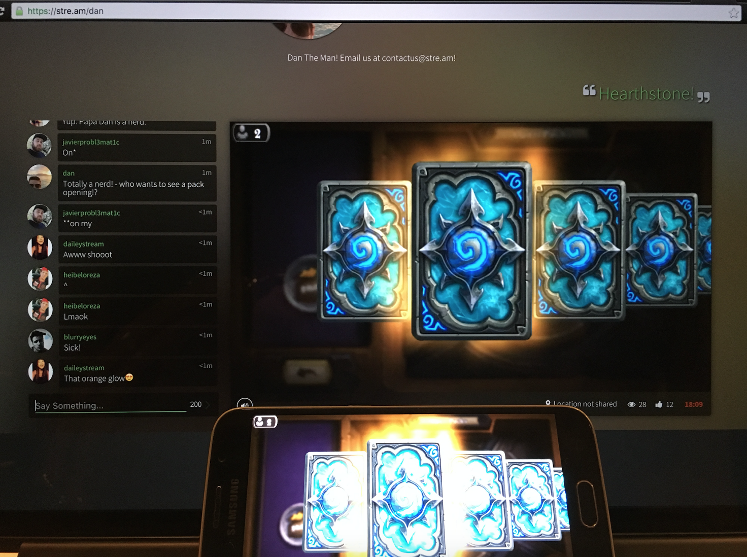 Stre.am gallery image