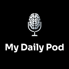 MyDailyPod (MyDP) logo