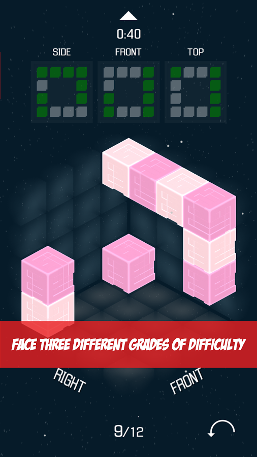 Lost Qubixle gallery image