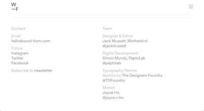 Word-form gallery image
