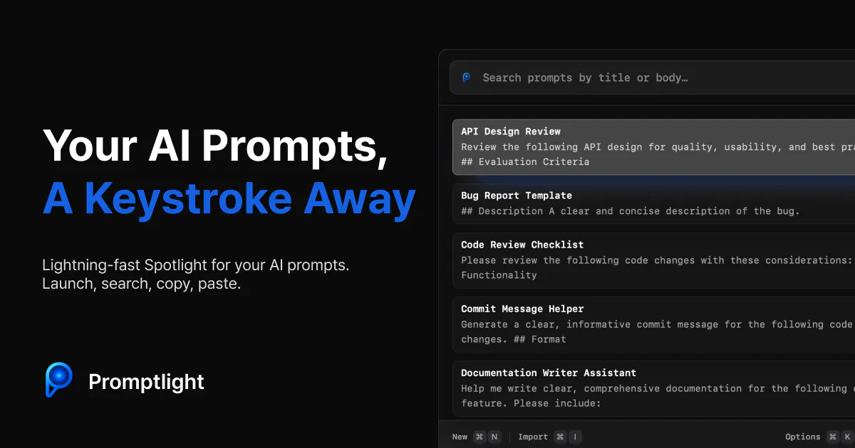 Promptlight