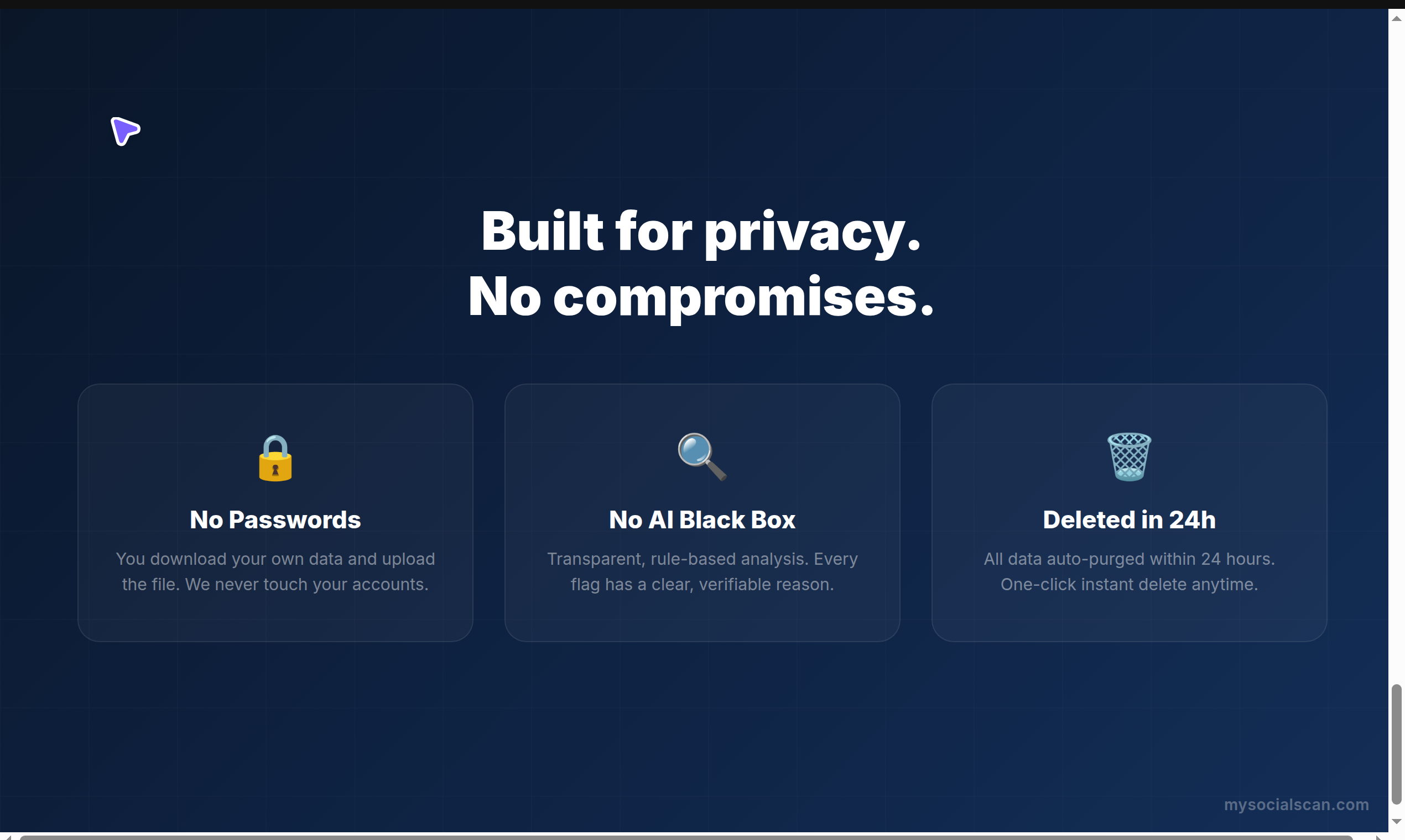 MySocialScan.com gallery image