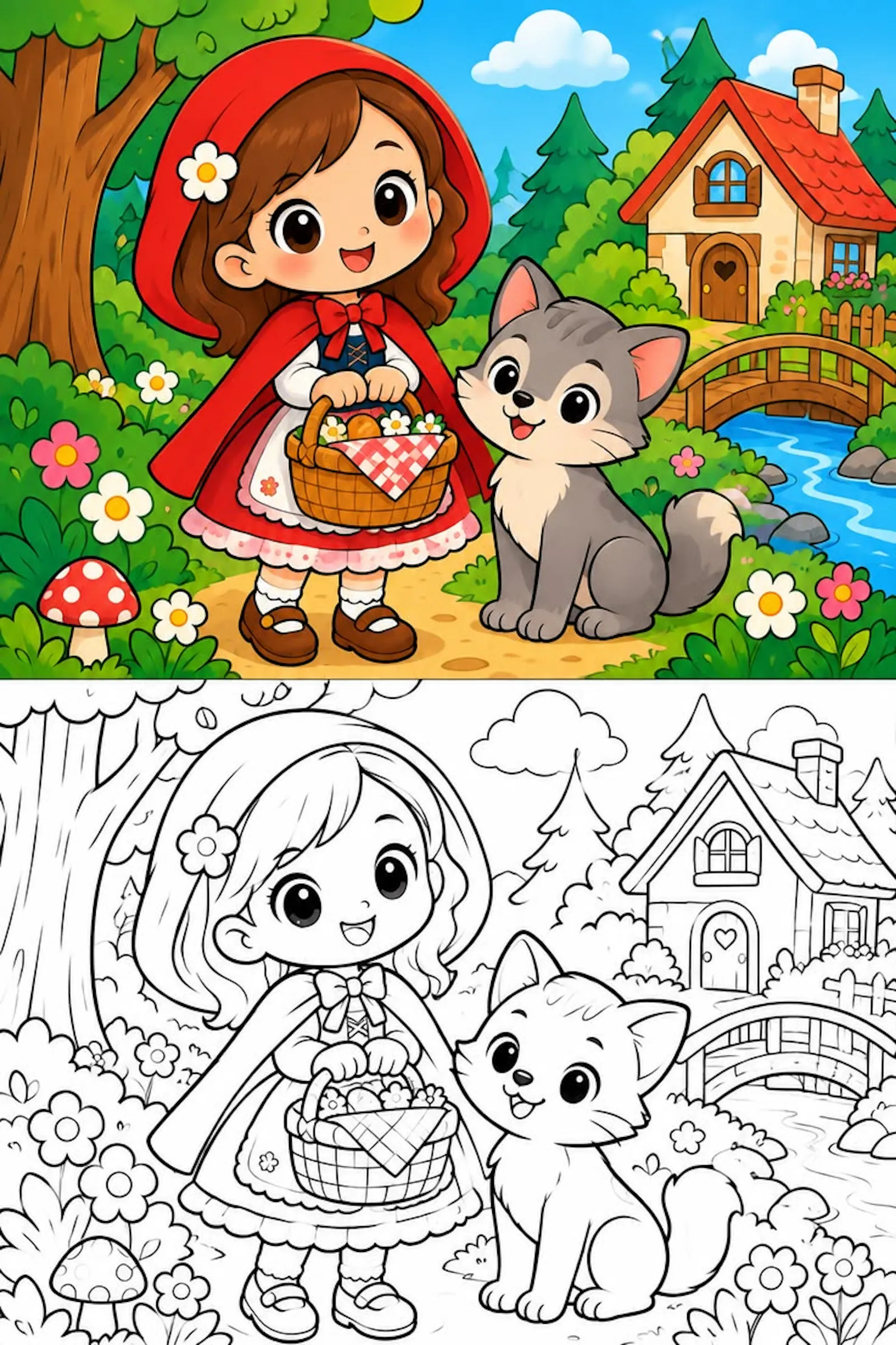 Best kids colouring book having 108 page screenshot 1