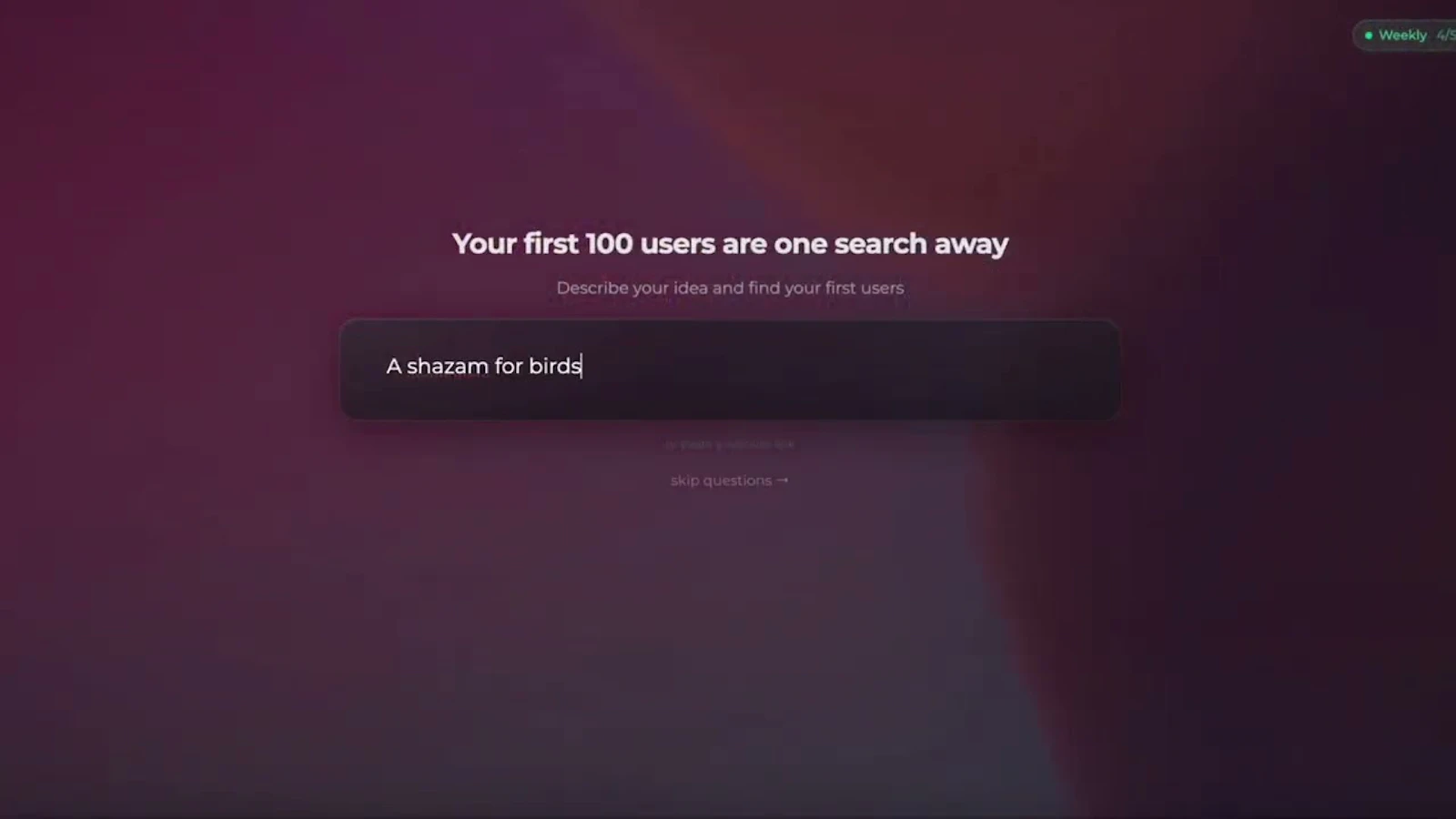 Gorilla screenshot 1 (video preview)