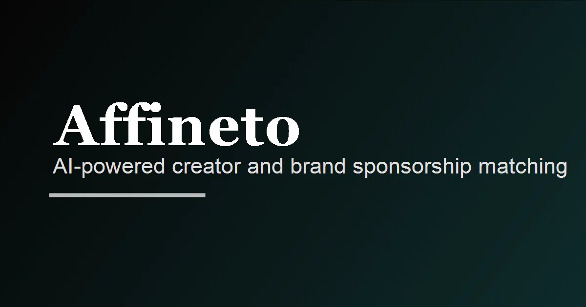 Affineto gallery image
