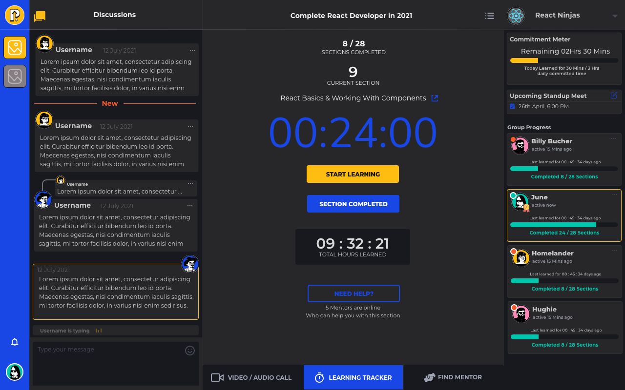 PeerUp gallery image