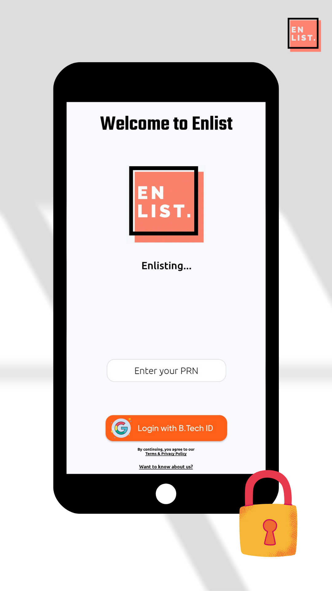 Enlist gallery image