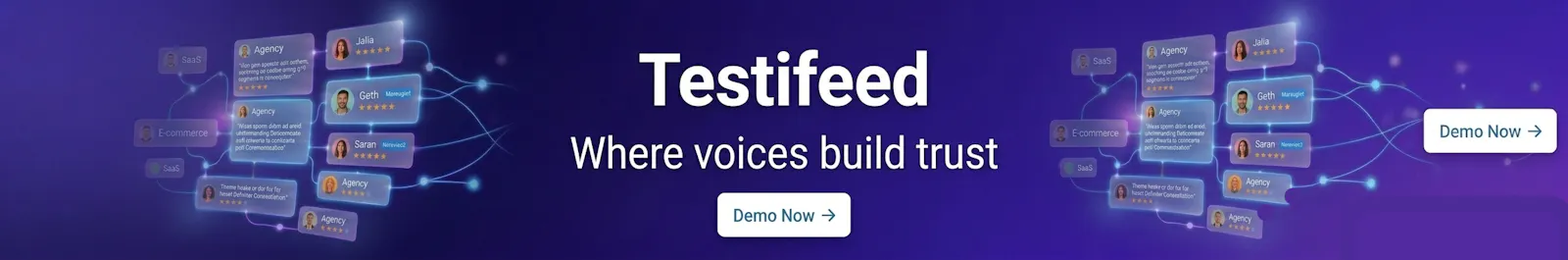 Collect Testimonials seamlessly screenshot 1