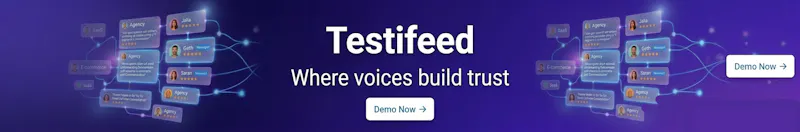 Collect Testimonials seamlessly screenshot 1