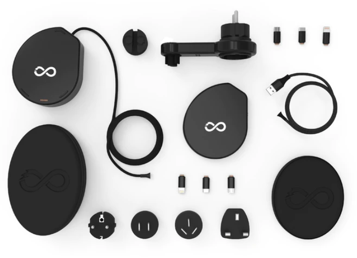 EOS Retractable Smart Charger ⚡