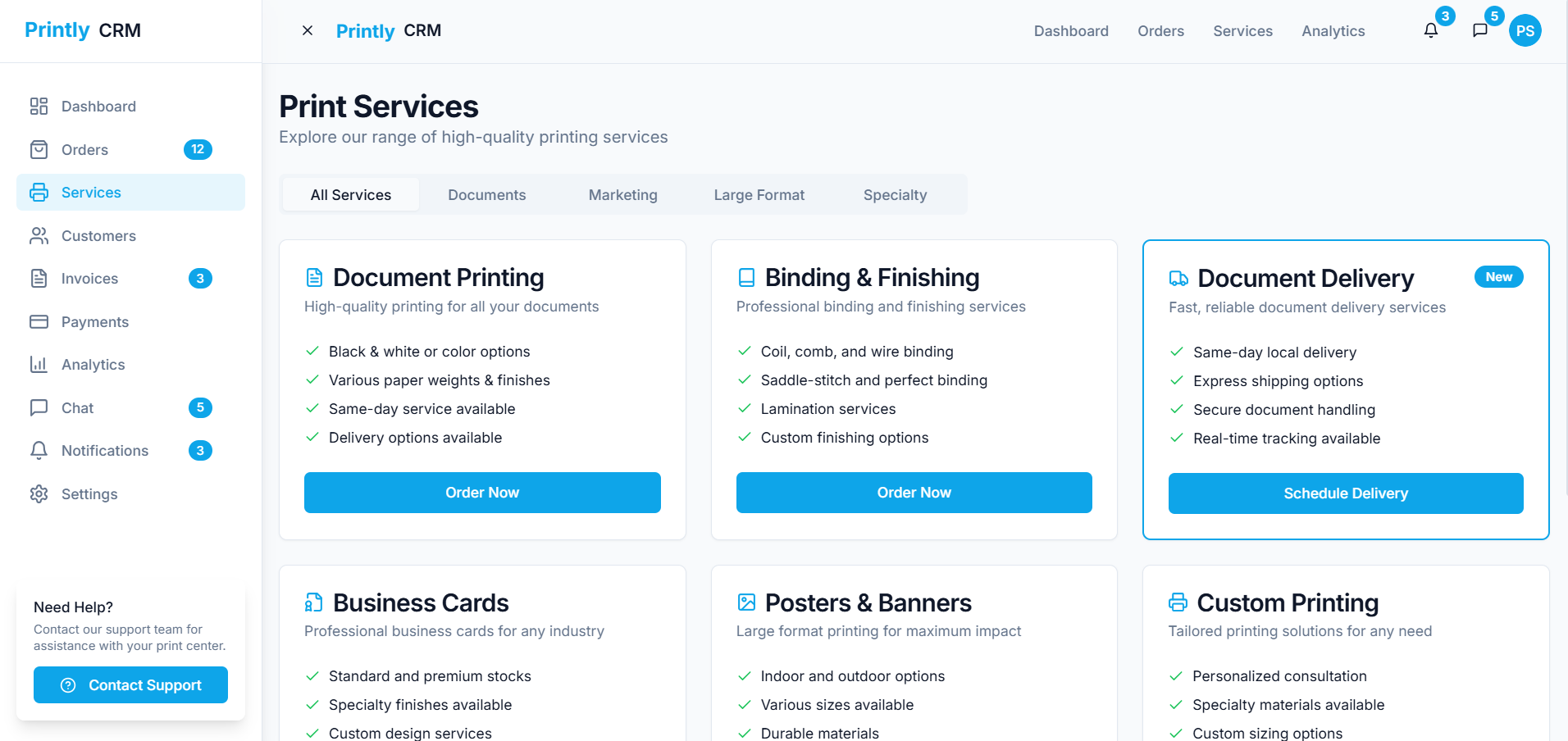 Printly gallery image