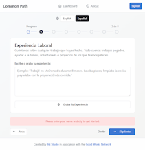Common Path gallery image