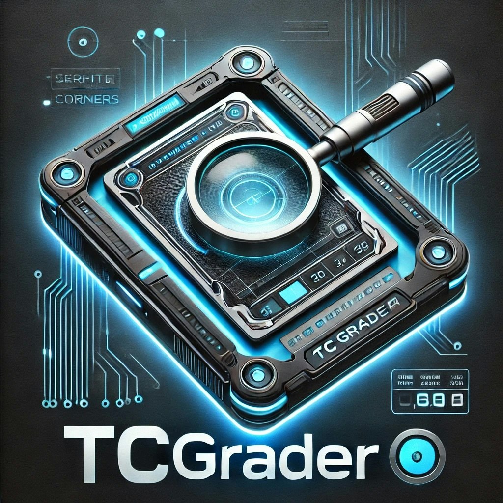 TCGrader logo
