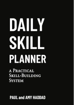Daily Skill Planner