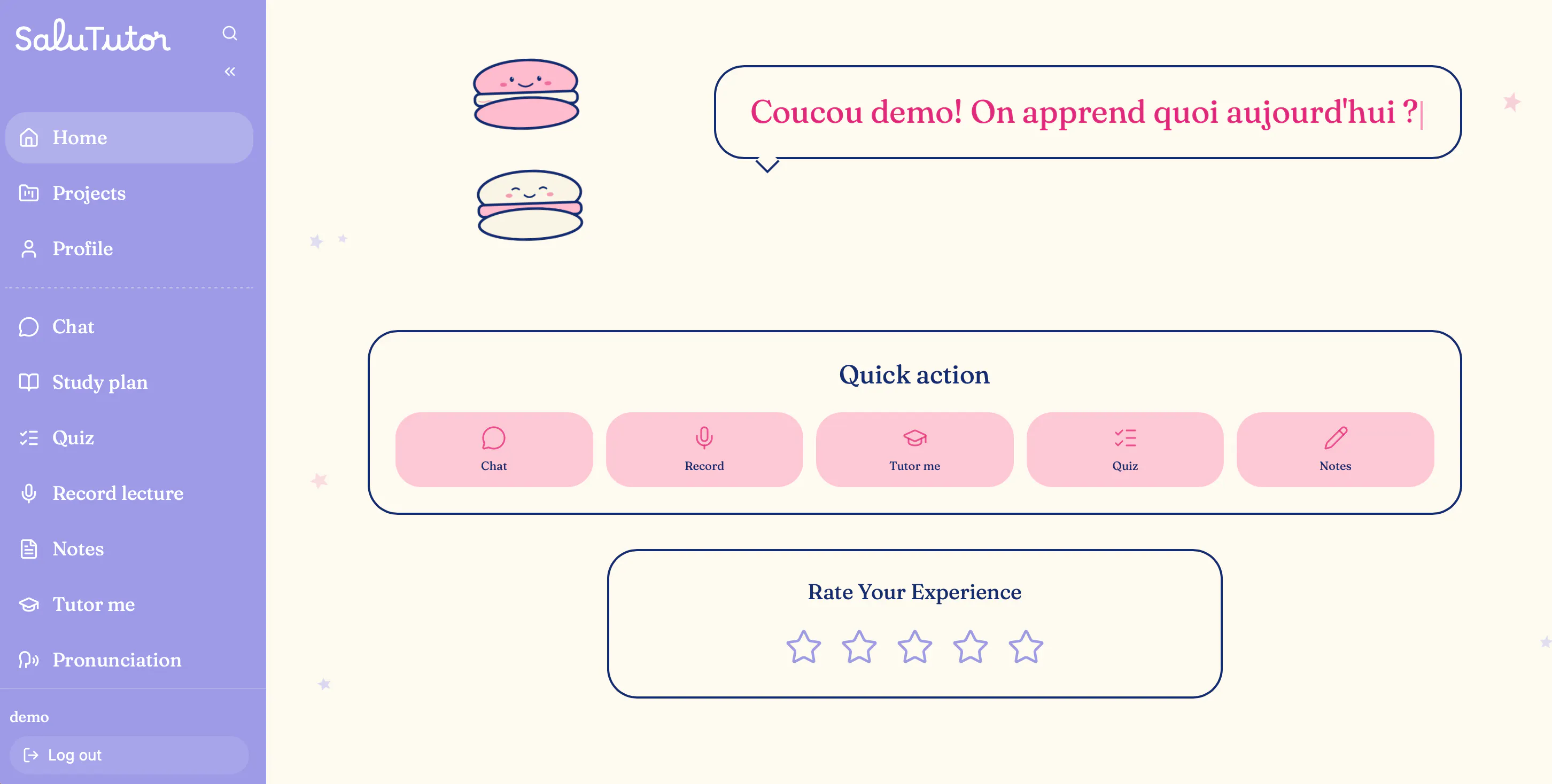SaluTutor gallery image