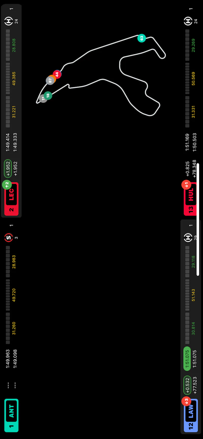 RaceLayer screenshot 6