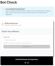 Bot Check gallery image