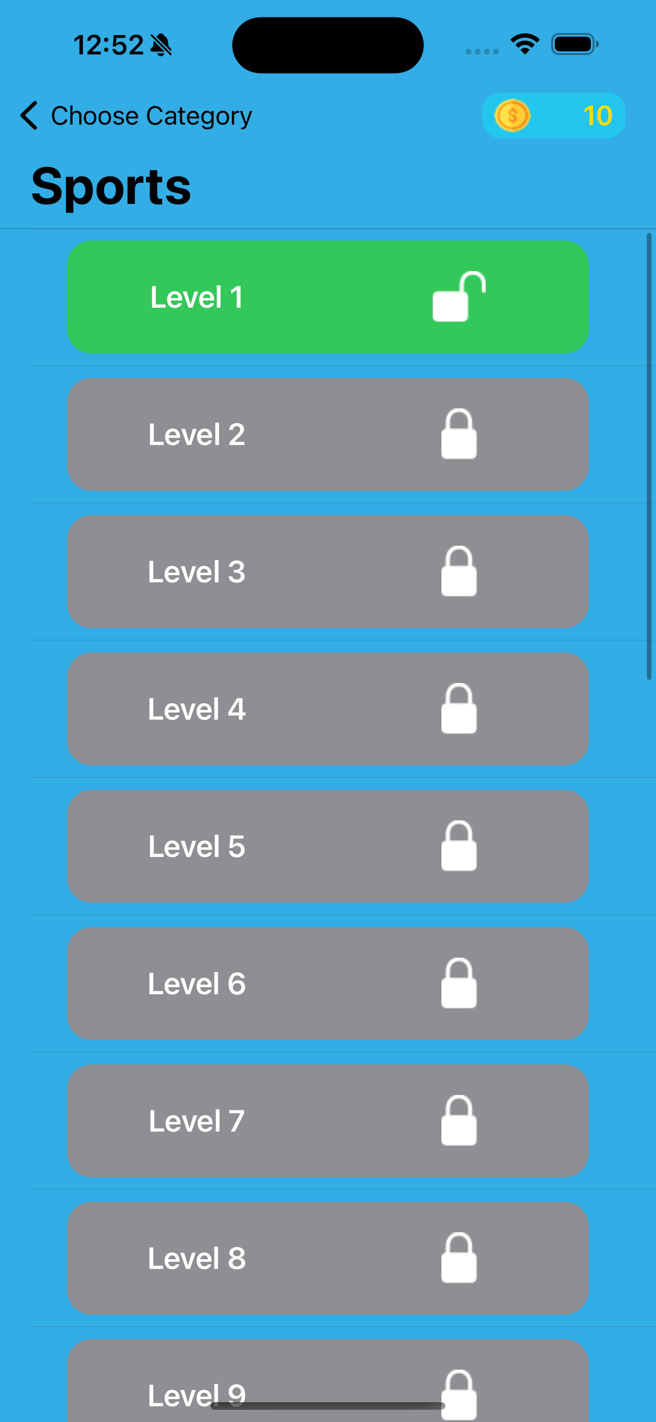 MoveItem & GuessPicture iOS game media 5