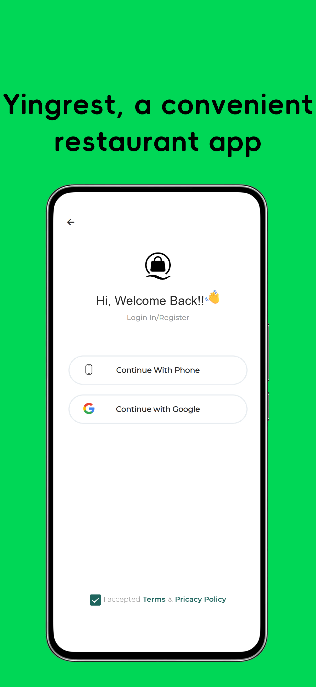 Yingrest - AI helps Google Rating - Main product screenshot demonstrating key features and user interface
