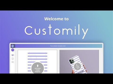 Customily gallery image