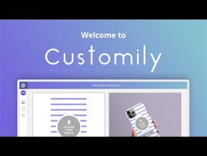 Customily gallery image