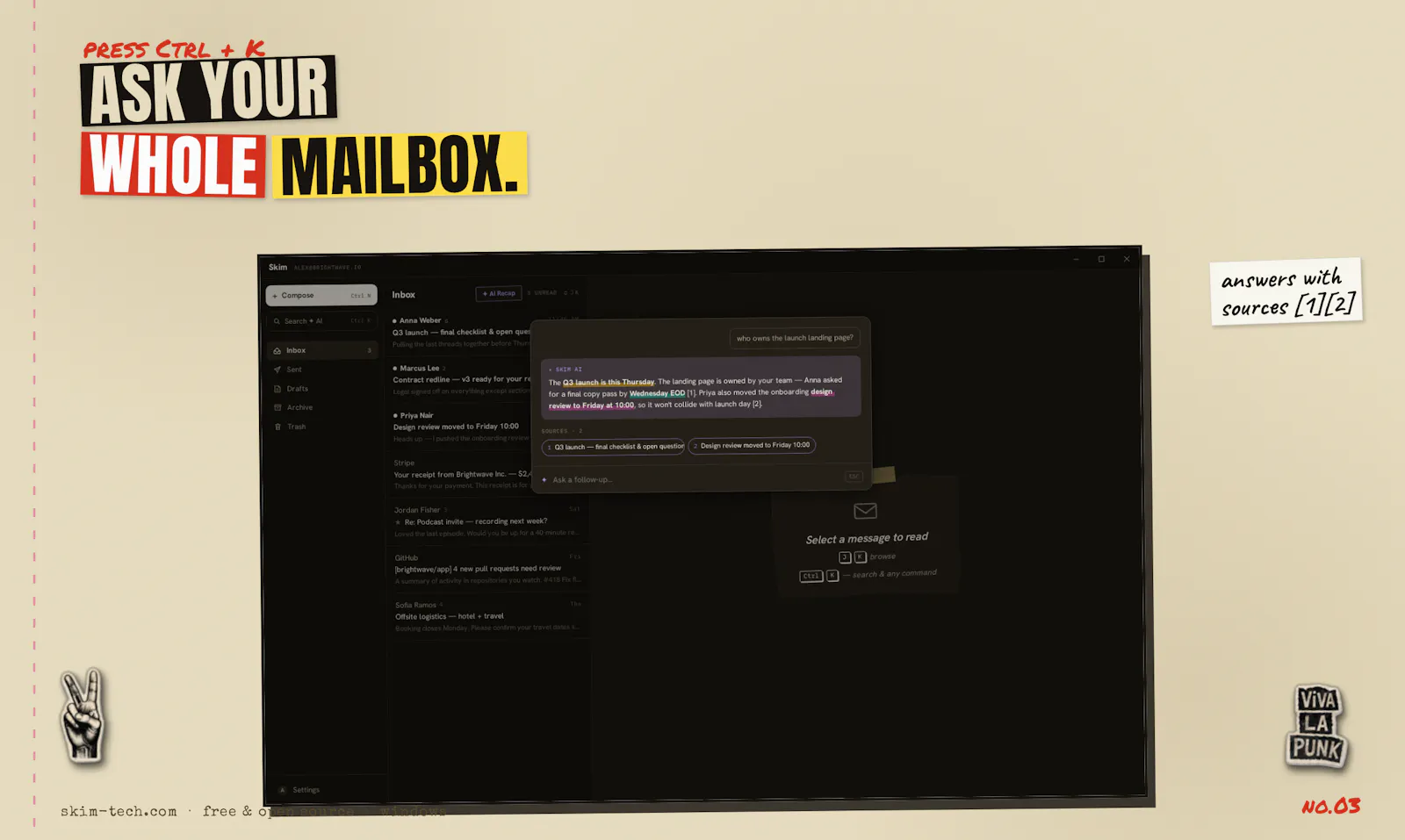 Skim screenshot 4