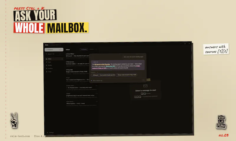 Skim screenshot 4