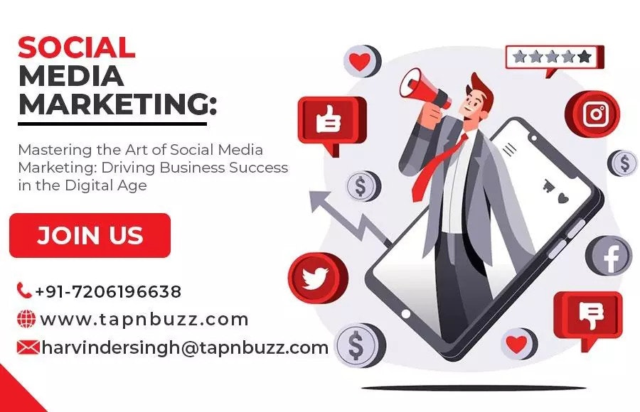 Social Media Marketing gallery image