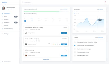 justDM gallery image